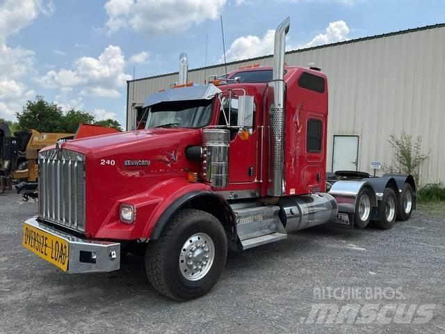 Kenworth T800 Tractores (camiões)