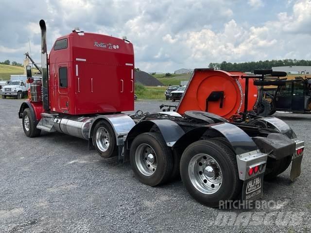 Kenworth T800 Tractores (camiões)