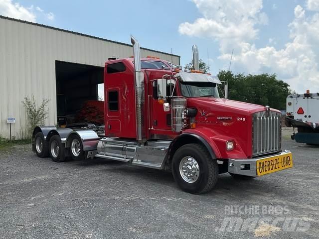 Kenworth T800 Tractores (camiões)