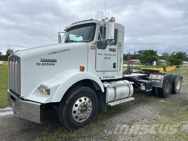 Kenworth T800 Tractores (camiões)