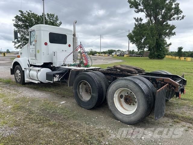 Kenworth T800 Tractores (camiões)