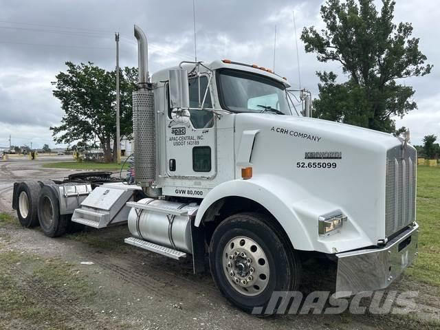 Kenworth T800 Tractores (camiões)
