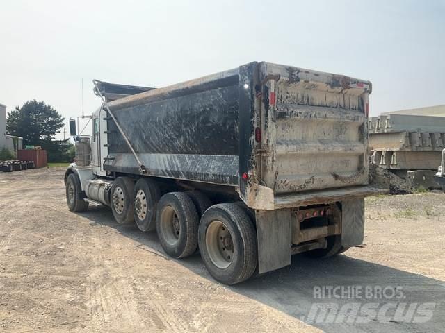 Kenworth T800 Camiões basculantes