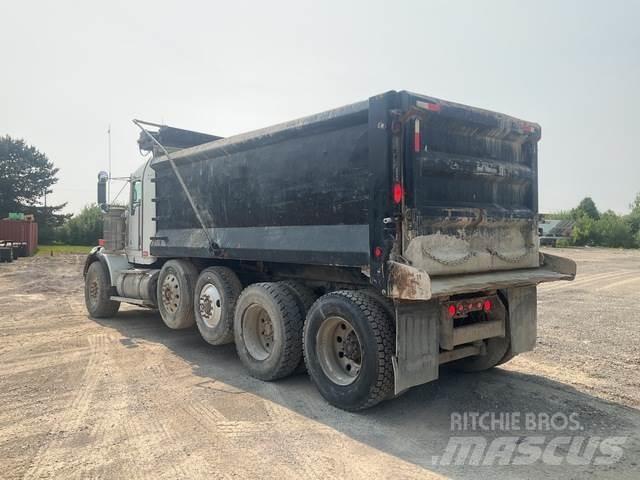 Kenworth T800 Camiões basculantes