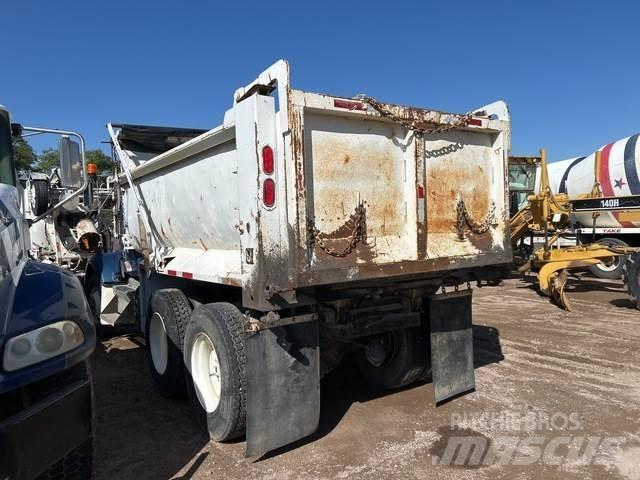 Kenworth T800 Camiões basculantes