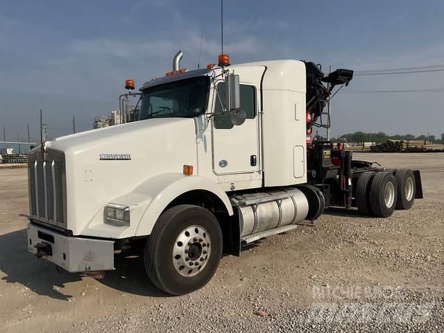 Kenworth T800 Construção - Outros
