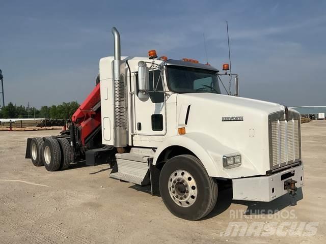 Kenworth T800 Construção - Outros
