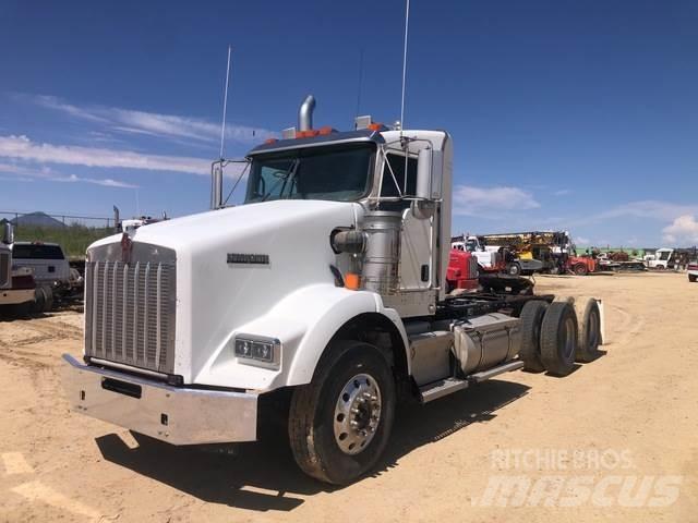 Kenworth T800 Tractores (camiões)