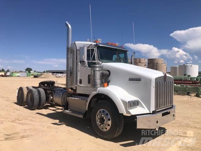 Kenworth T800 Tractores (camiões)