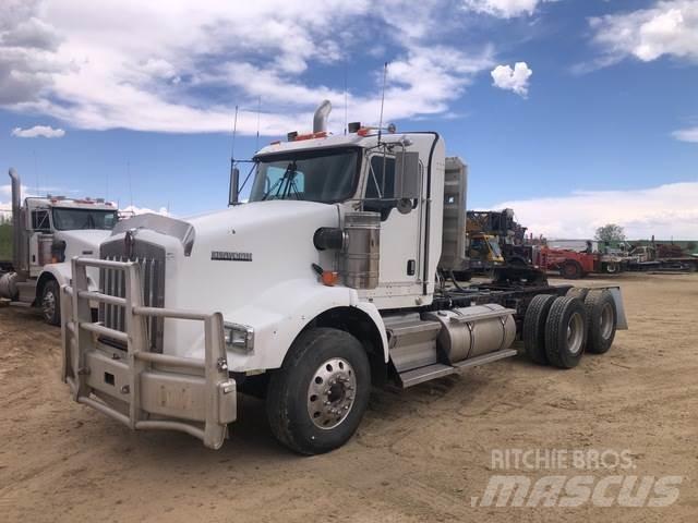 Kenworth T800 Tractores (camiões)