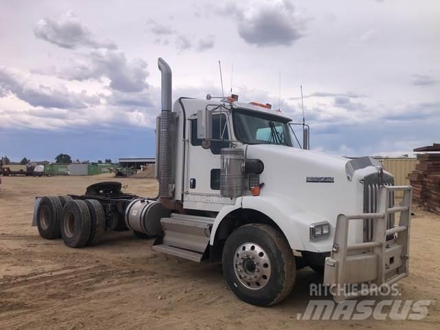 Kenworth T800 Tractores (camiões)