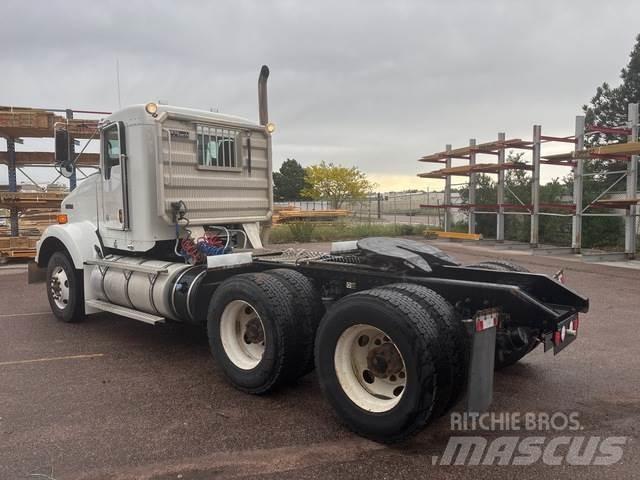Kenworth T800 Tractores (camiões)
