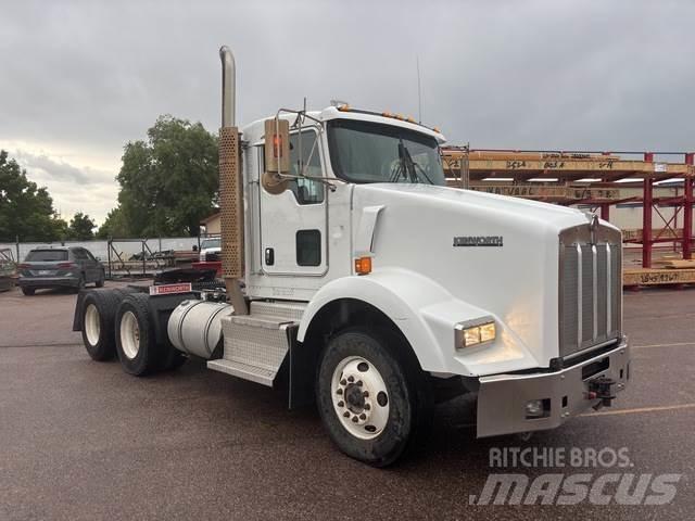 Kenworth T800 Tractores (camiões)