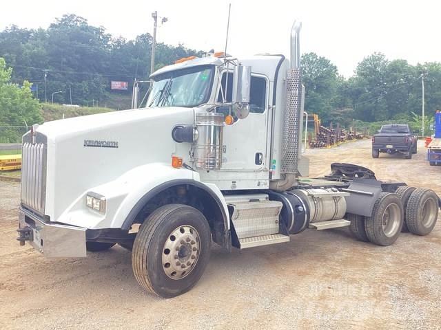 Kenworth T800 Tractores (camiões)