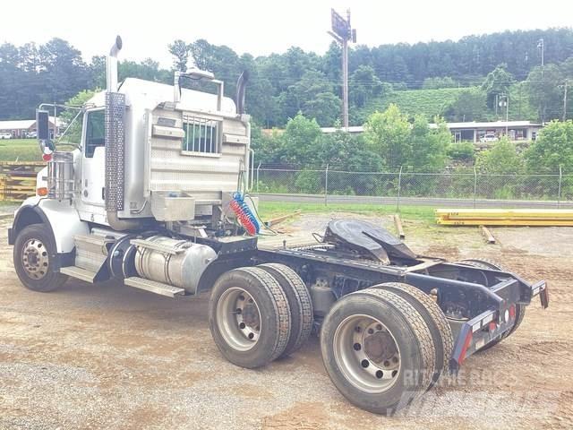 Kenworth T800 Tractores (camiões)