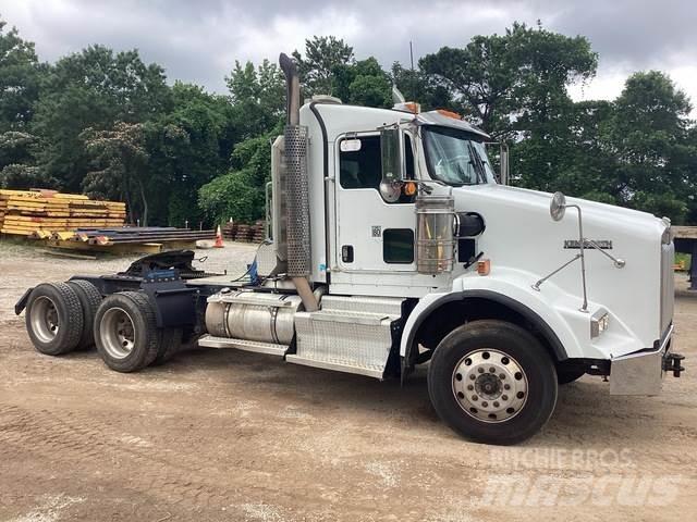 Kenworth T800 Tractores (camiões)