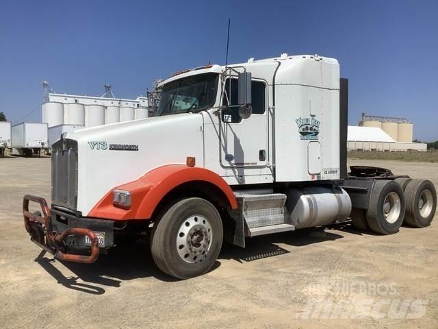 Kenworth T800 Tractores (camiões)