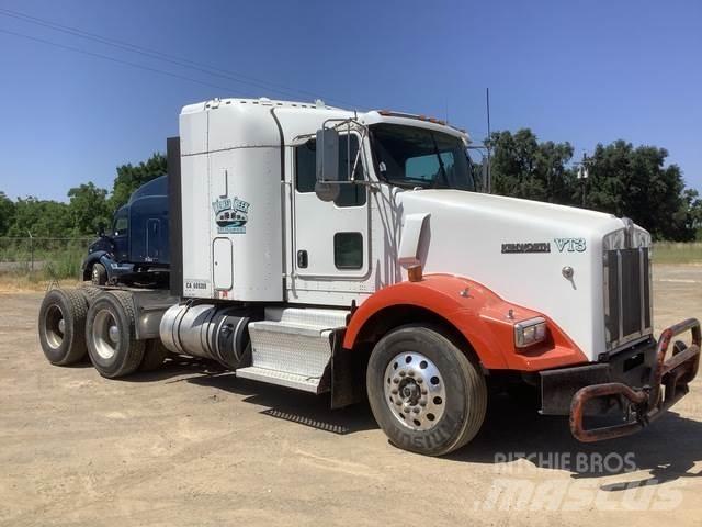 Kenworth T800 Tractores (camiões)