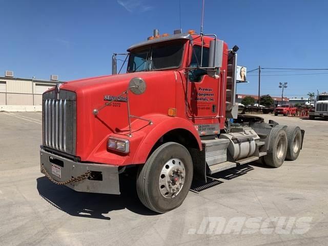 Kenworth T800 Tractores (camiões)