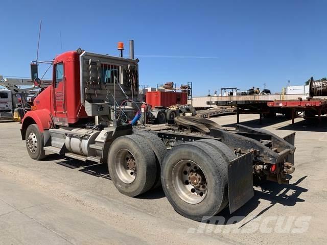 Kenworth T800 Tractores (camiões)