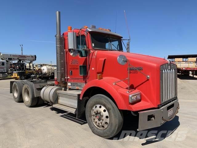 Kenworth T800 Tractores (camiões)