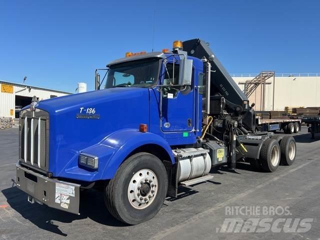 Kenworth T800 Construção - Outros
