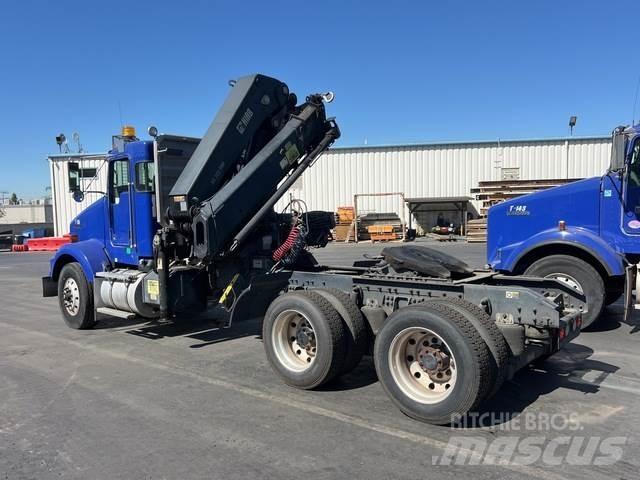 Kenworth T800 Construção - Outros

