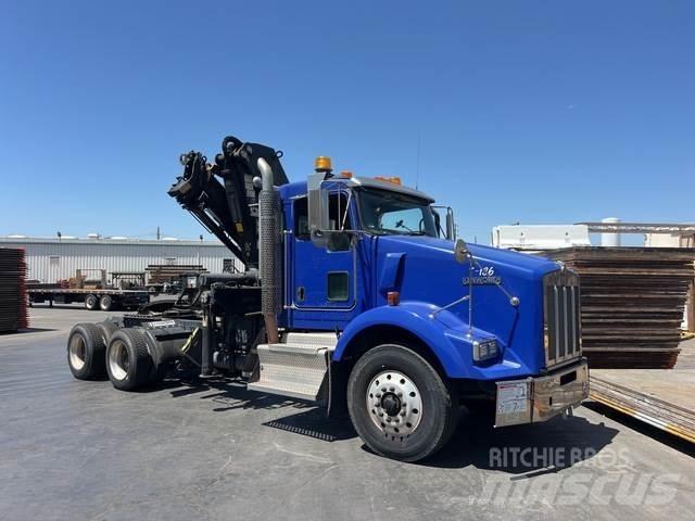 Kenworth T800 Construção - Outros
