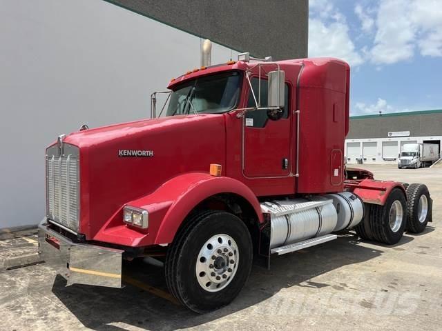 Kenworth T800 Tractores (camiões)