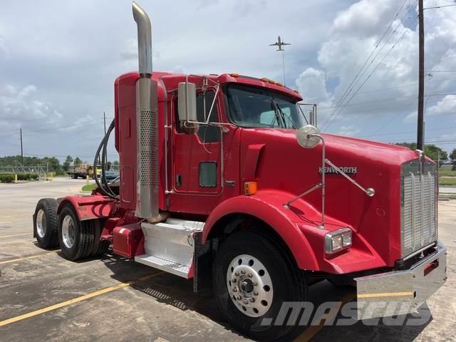 Kenworth T800 Tractores (camiões)
