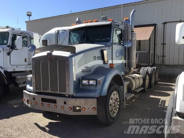 Kenworth T800 Tractores (camiões)