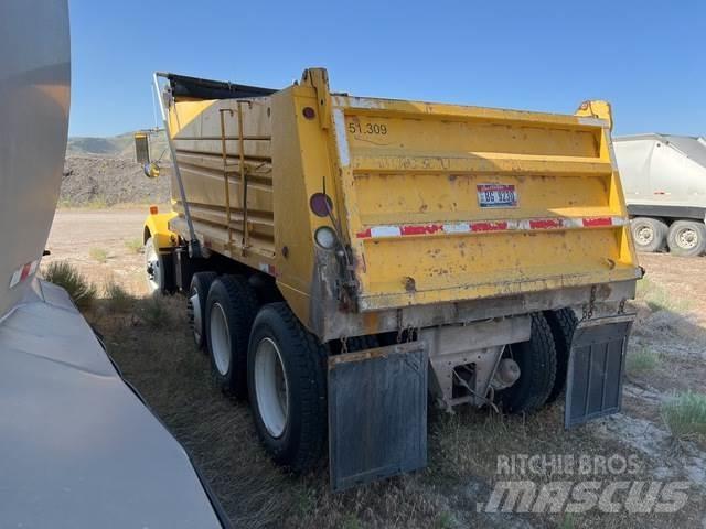 Kenworth T800 Camiões basculantes