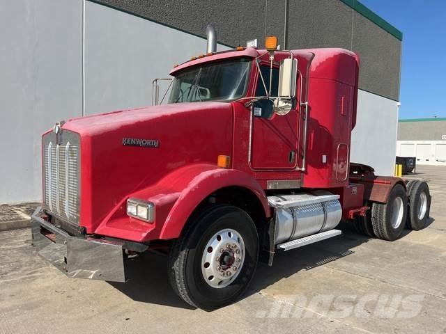 Kenworth T800 Tractores (camiões)