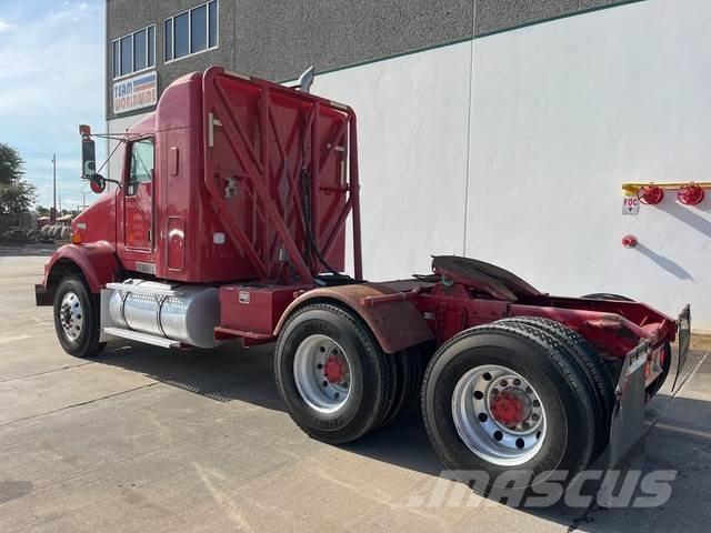 Kenworth T800 Tractores (camiões)