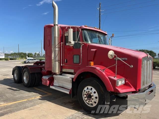Kenworth T800 Tractores (camiões)