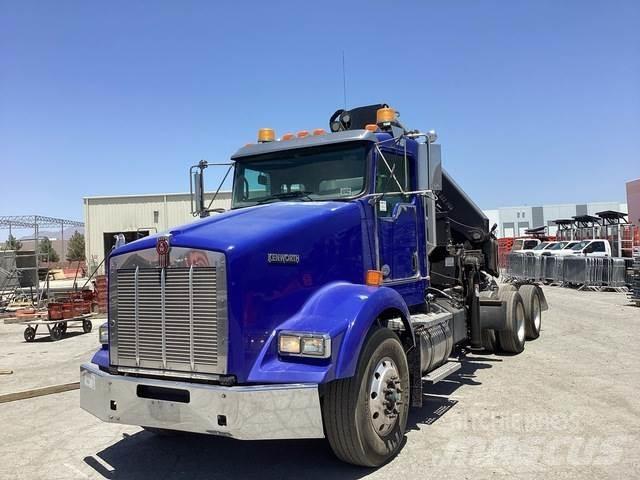 Kenworth T800 Construção - Outros
