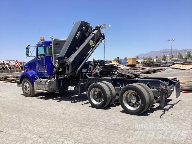 Kenworth T800 Construção - Outros
