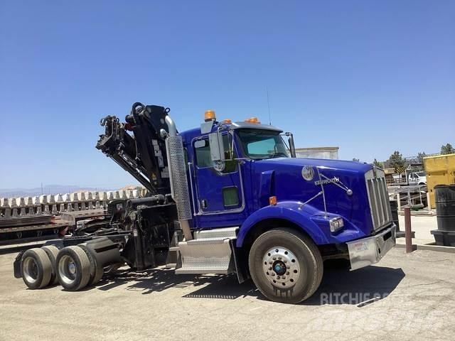 Kenworth T800 Construção - Outros
