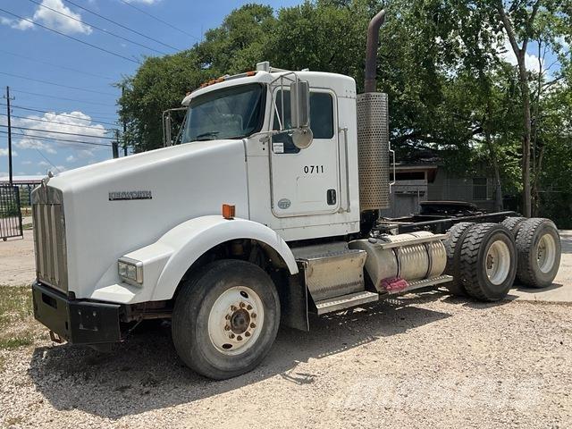 Kenworth T800 Tractores (camiões)