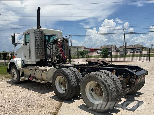 Kenworth T800 Tractores (camiões)