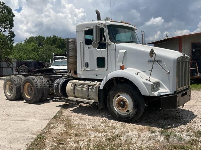 Kenworth T800 Tractores (camiões)