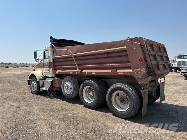 Kenworth T800 Camiões basculantes