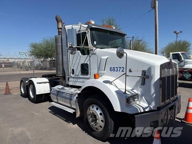 Kenworth T800 Tractores (camiões)