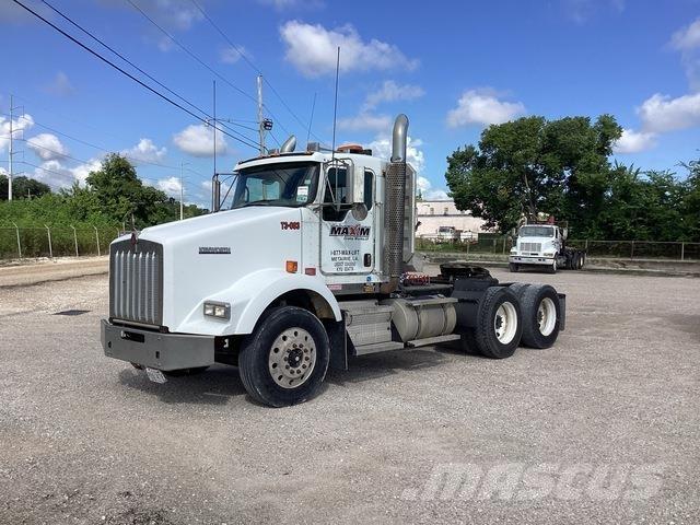 Kenworth T800 Tractores (camiões)