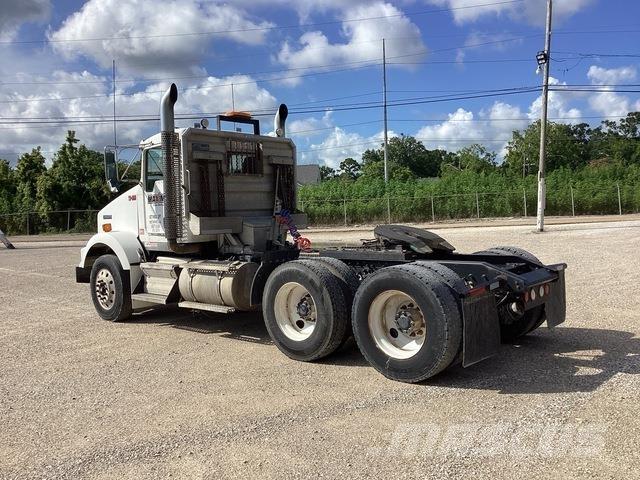 Kenworth T800 Tractores (camiões)