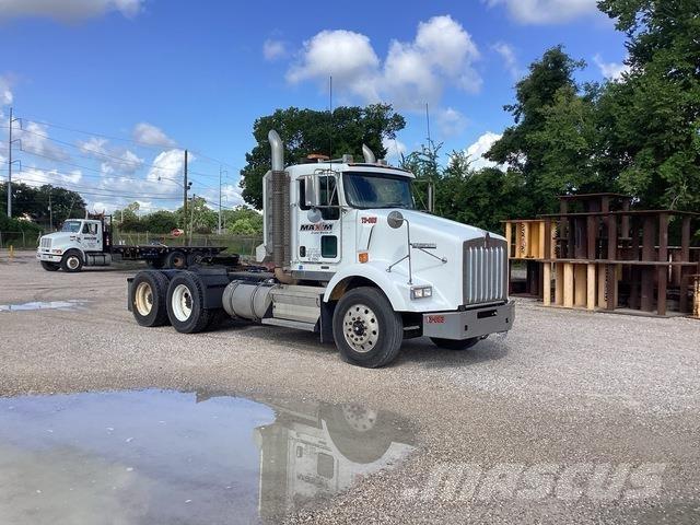 Kenworth T800 Tractores (camiões)