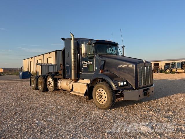 Kenworth T800 Tractores (camiões)