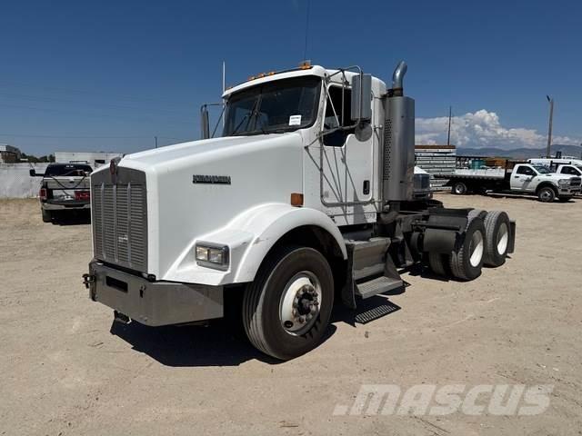Kenworth T800 Tractores (camiões)