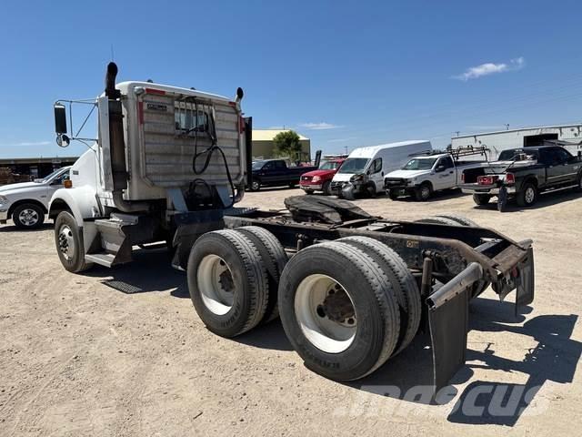 Kenworth T800 Tractores (camiões)