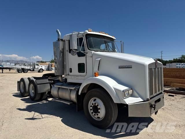 Kenworth T800 Tractores (camiões)